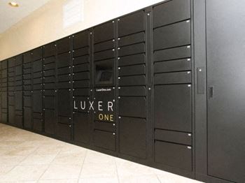 24-hour package pick up center at Windsor at Brookhaven, 305 Brookhaven Ave., Atlanta
